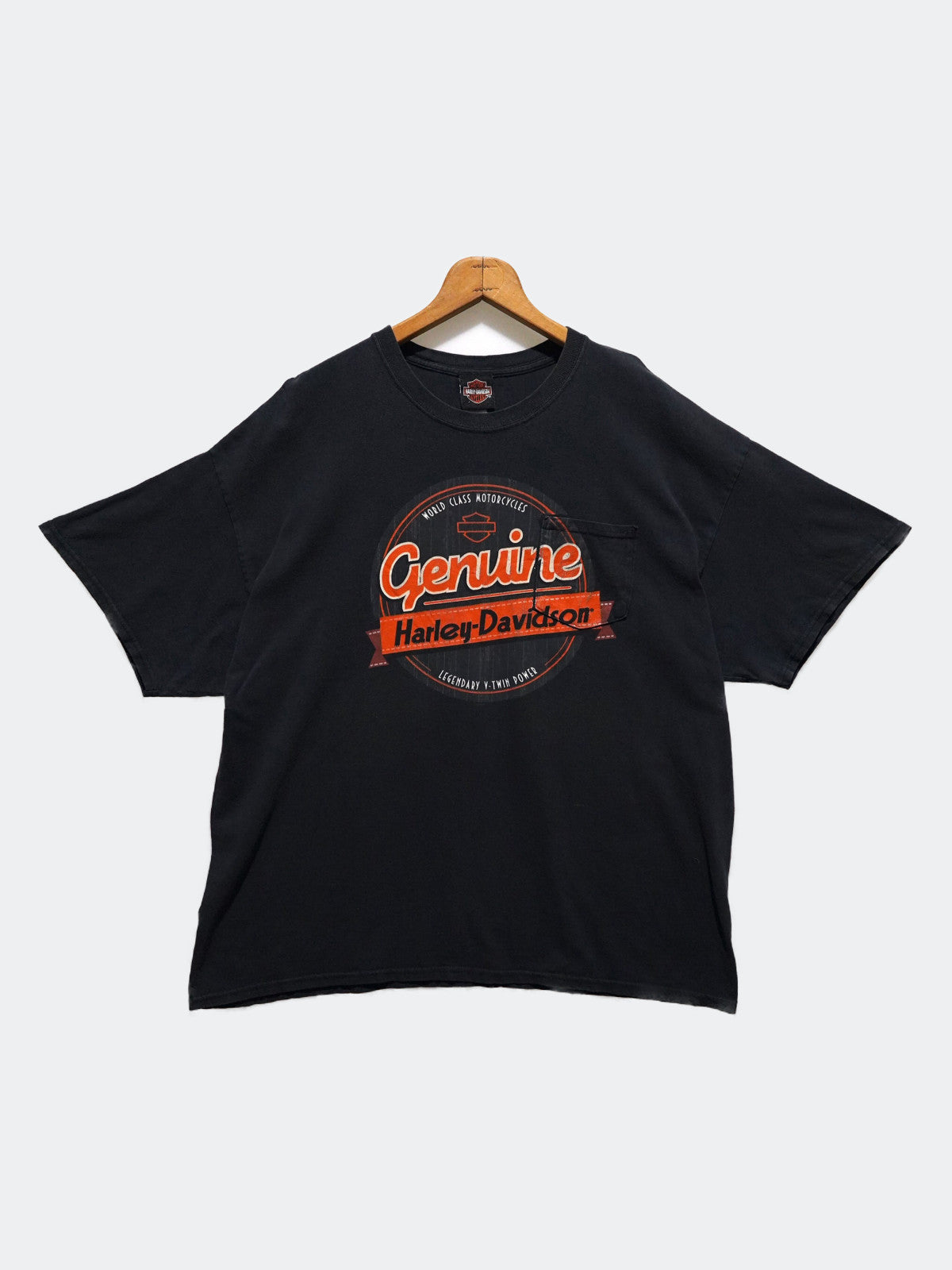 HARLEY DAVIDSON tee