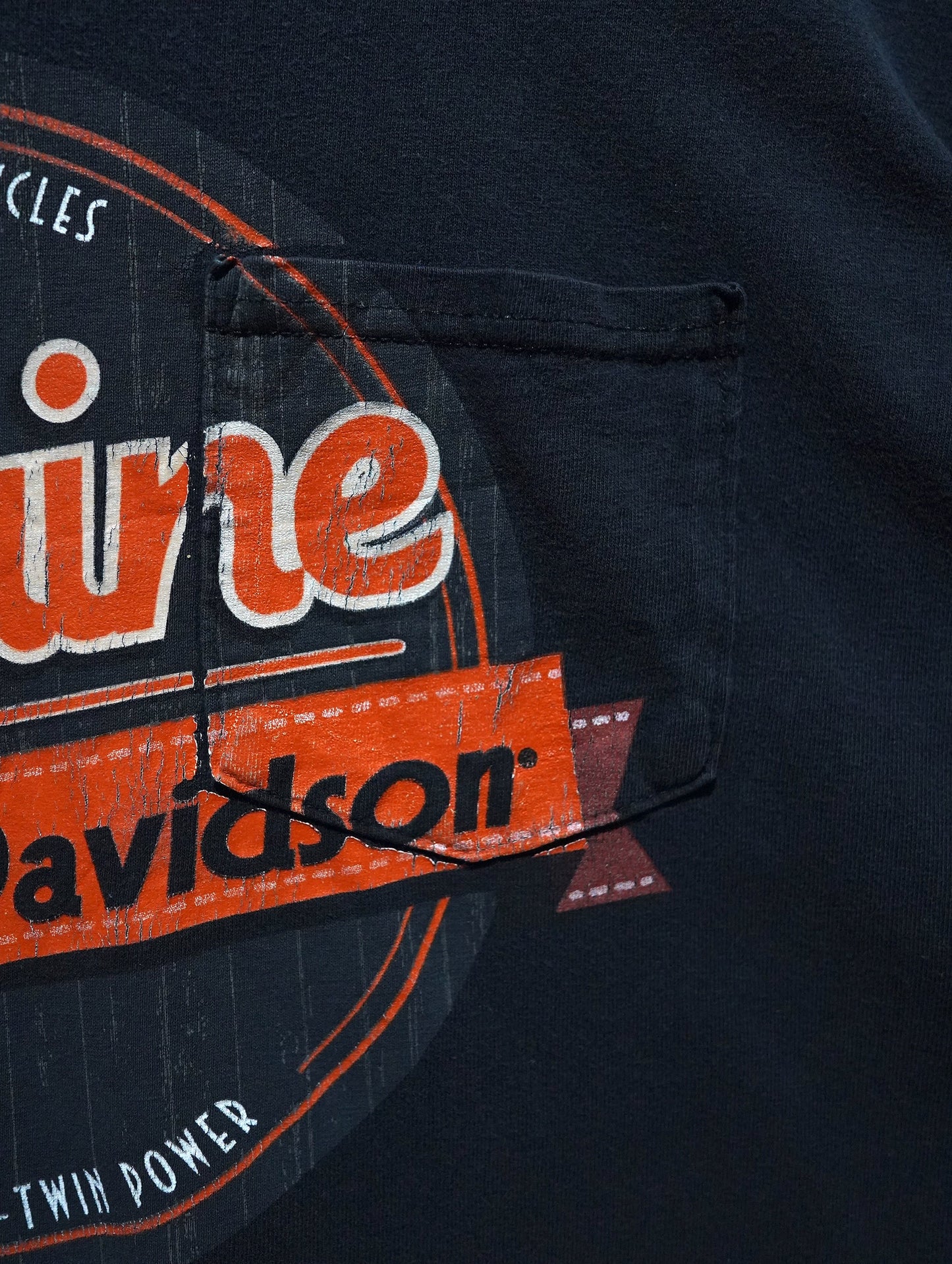 HARLEY DAVIDSON tee