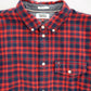 TOMMY HILFIGER check shirt