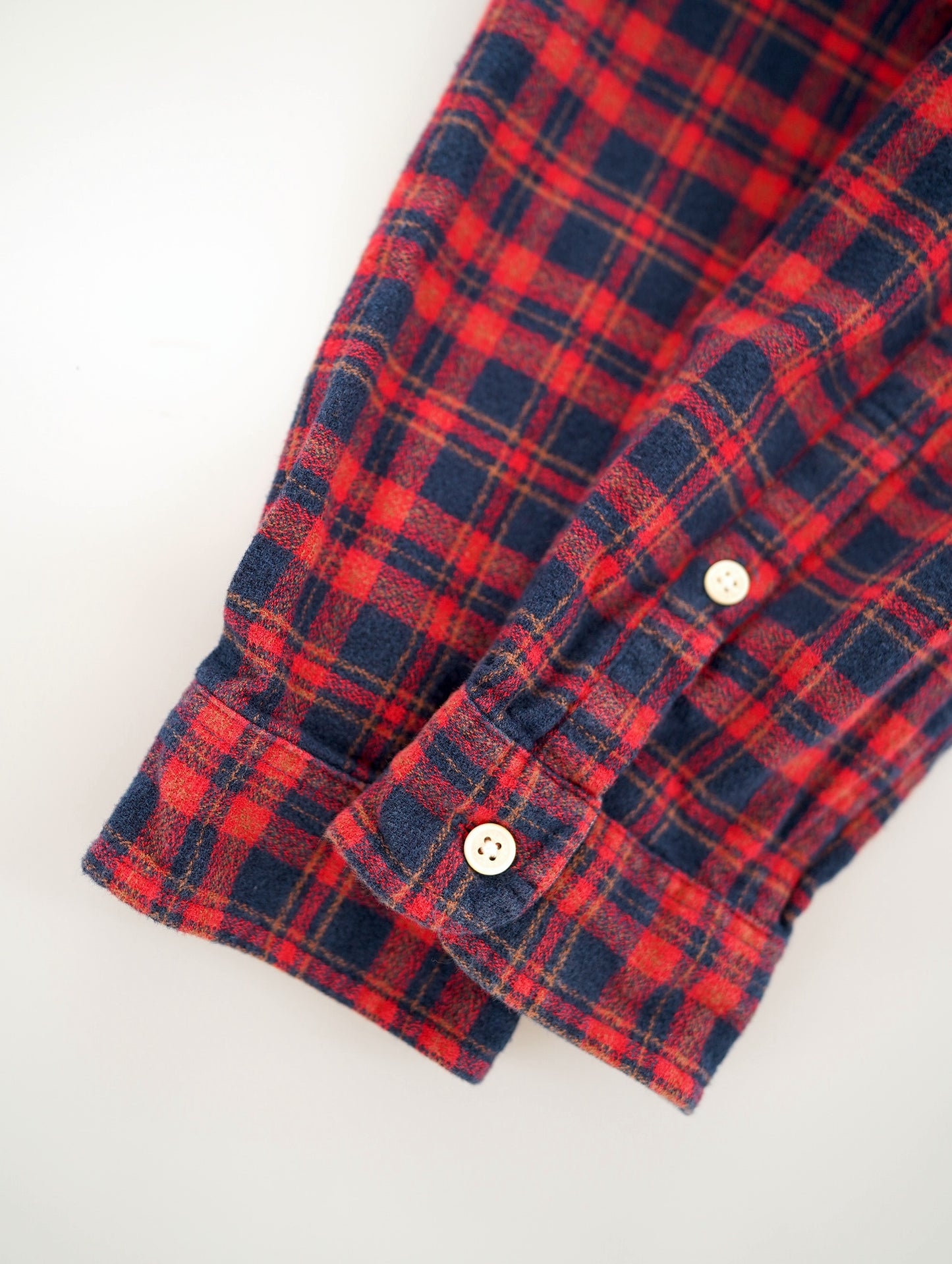 TOMMY HILFIGER check shirt