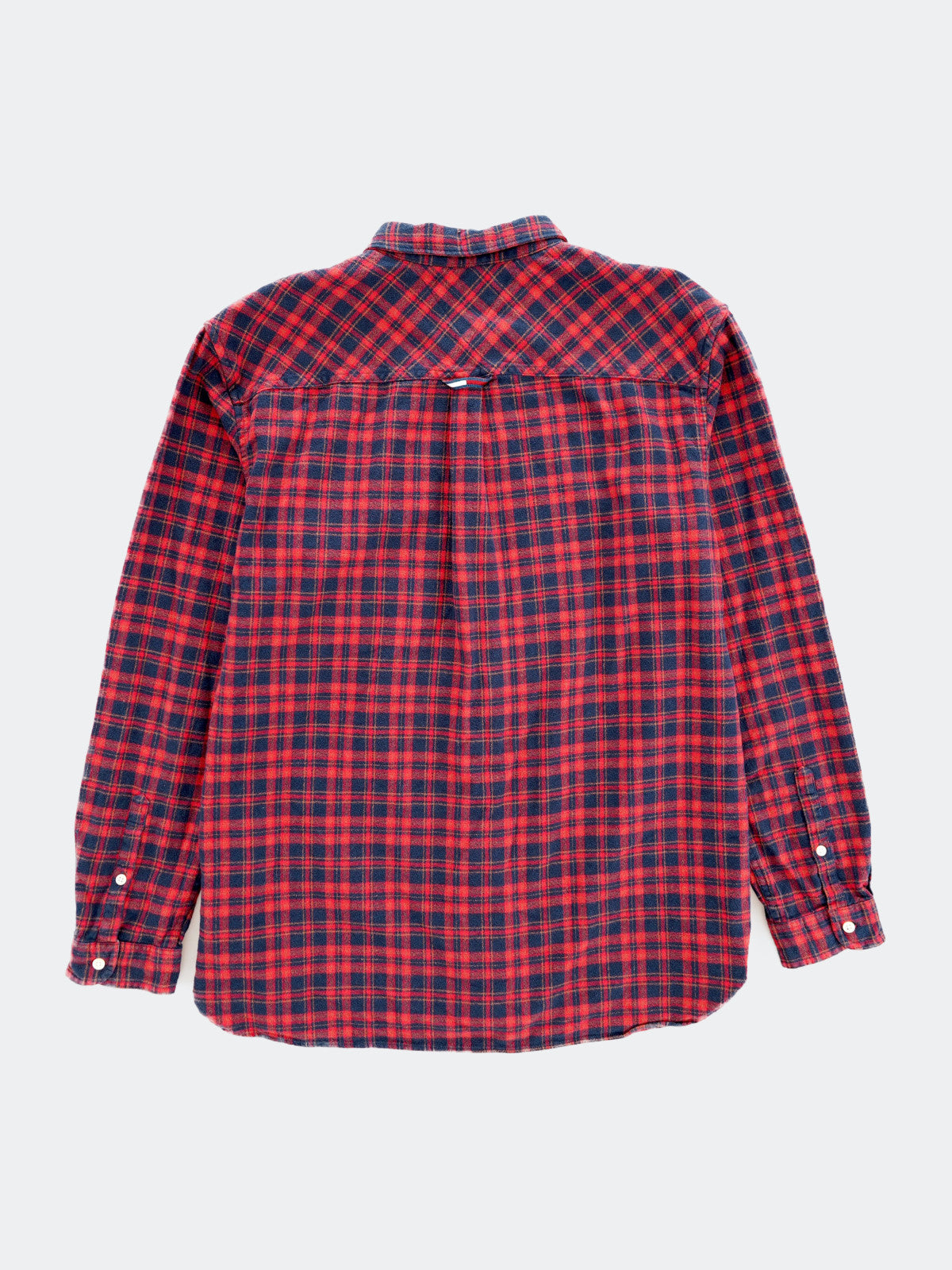 TOMMY HILFIGER check shirt