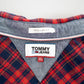 TOMMY HILFIGER check shirt