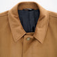 cashmere chester coat