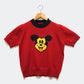 disney half sweater