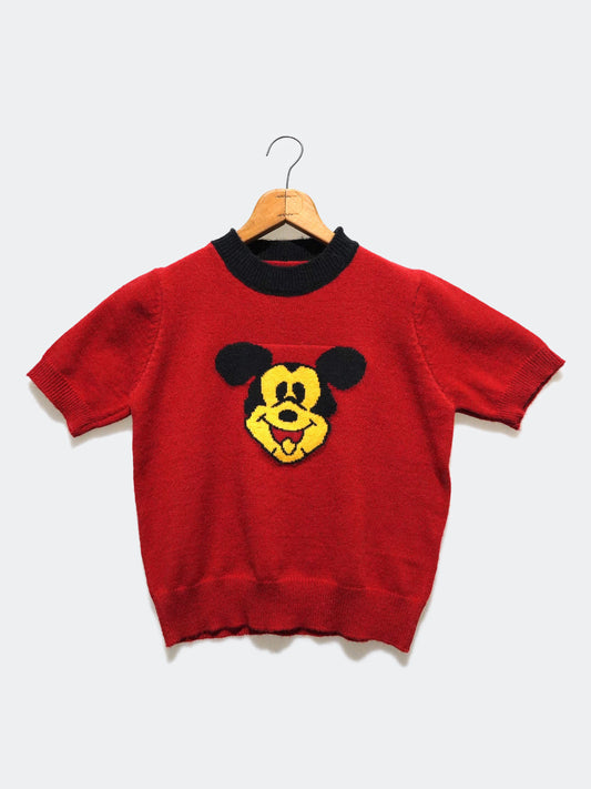 disney half sweater