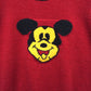 disney half sweater