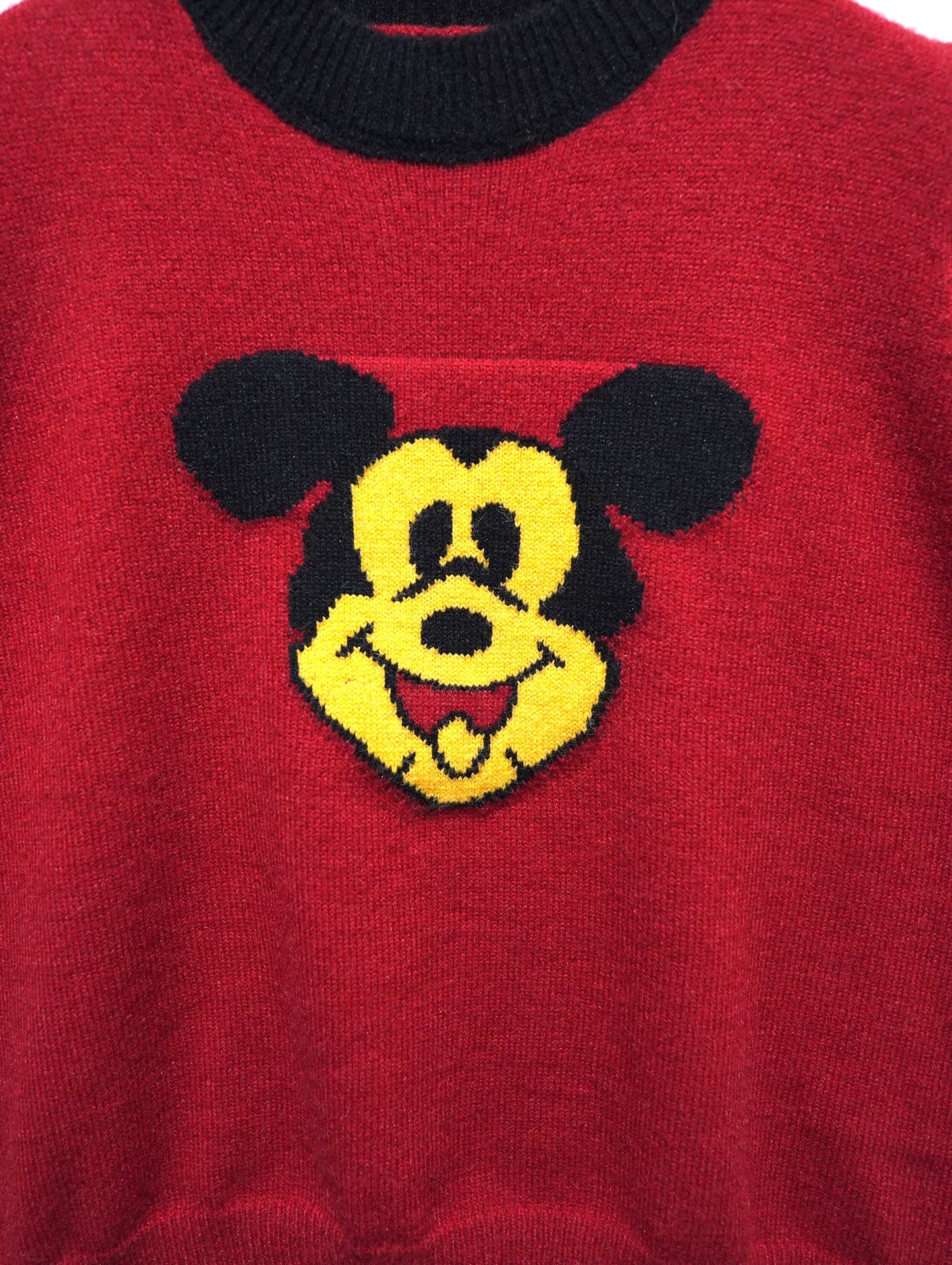 disney half sweater