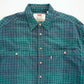 90s Levi's check shirt