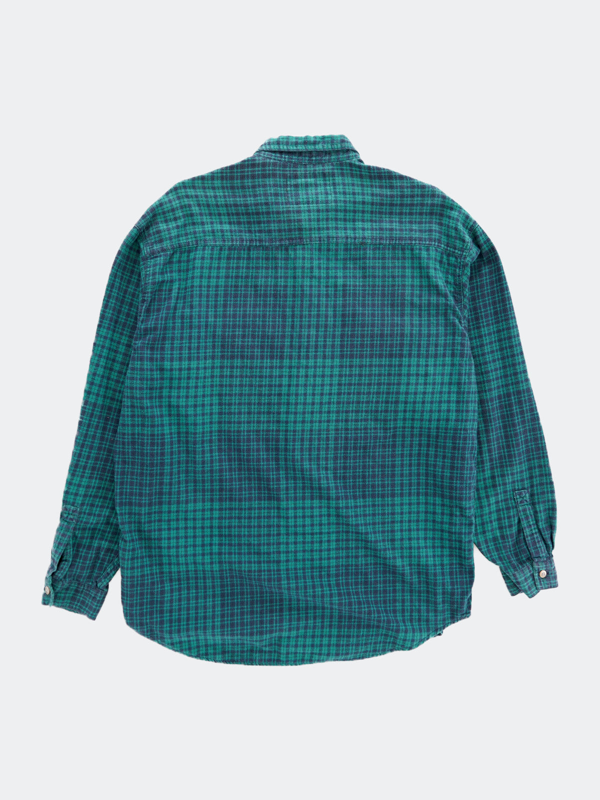 90s Levi's check shirt