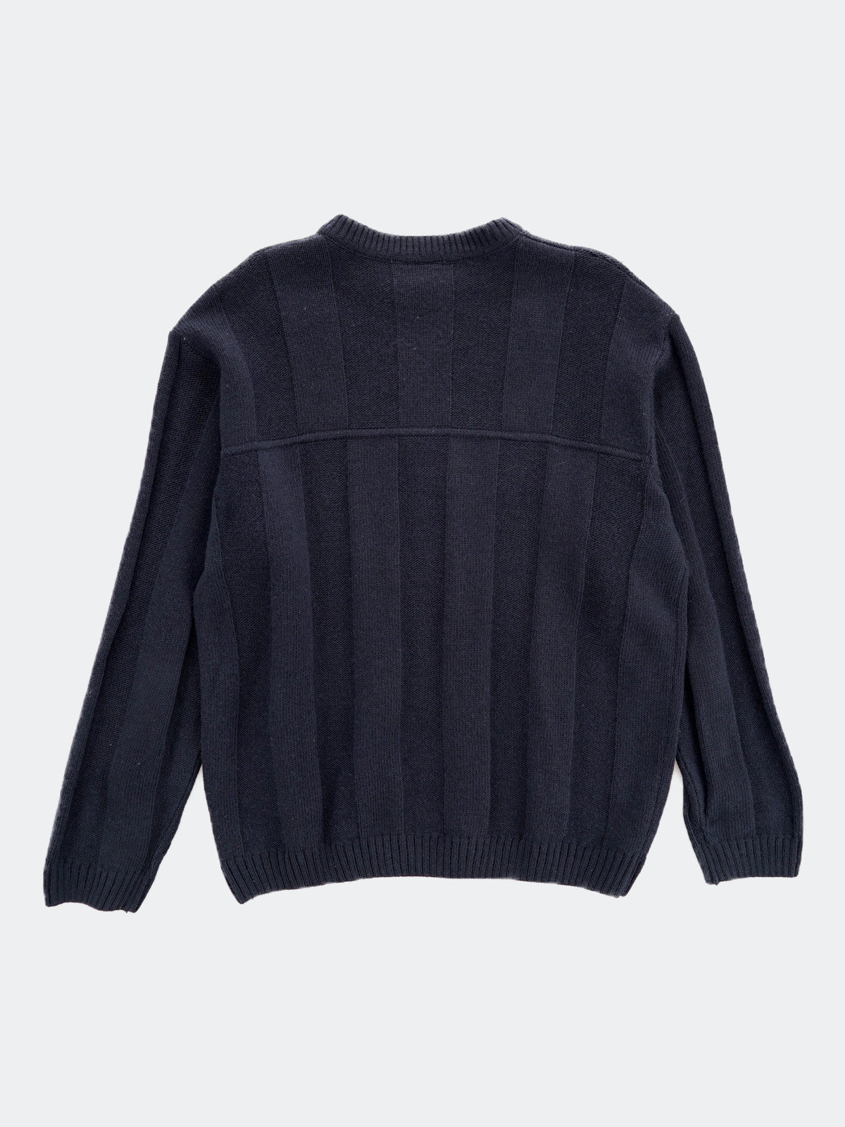 90s-00s LACOSTE stripe sweater