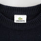 90s-00s LACOSTE stripe sweater