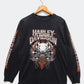 HARLEY DAVIDSON long tee