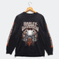HARLEY DAVIDSON long tee