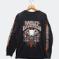 HARLEY DAVIDSON long tee