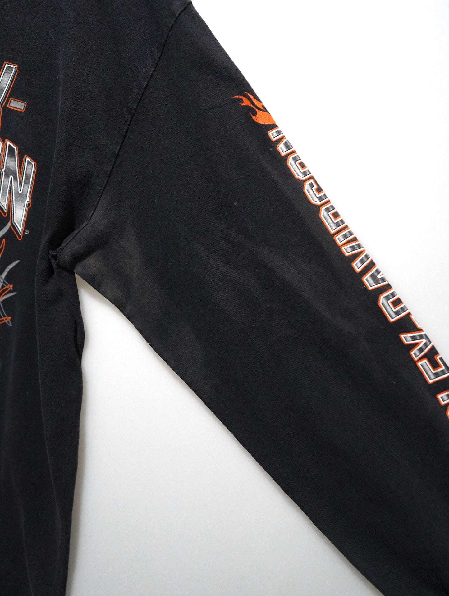 HARLEY DAVIDSON long tee