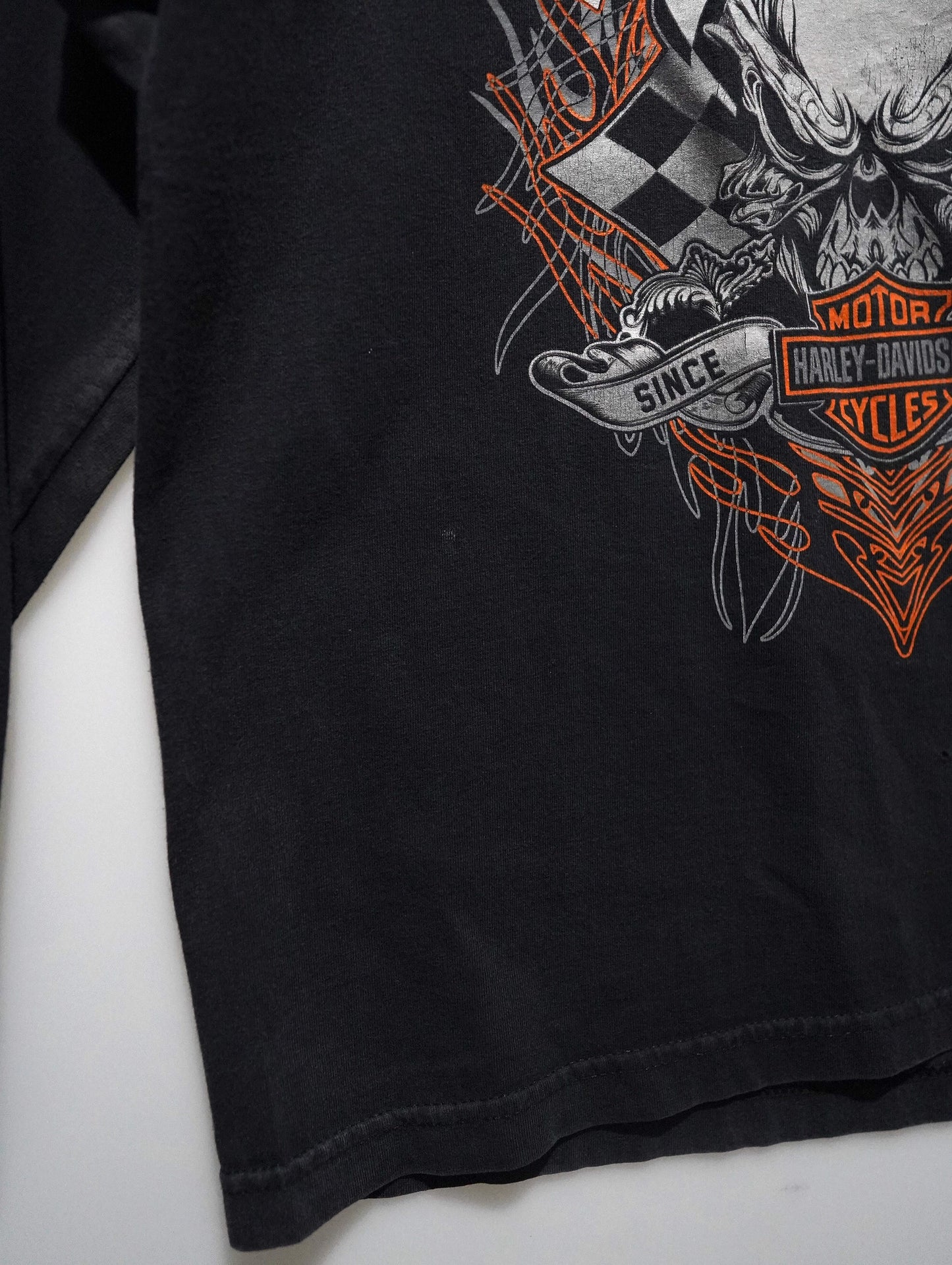 HARLEY DAVIDSON long tee