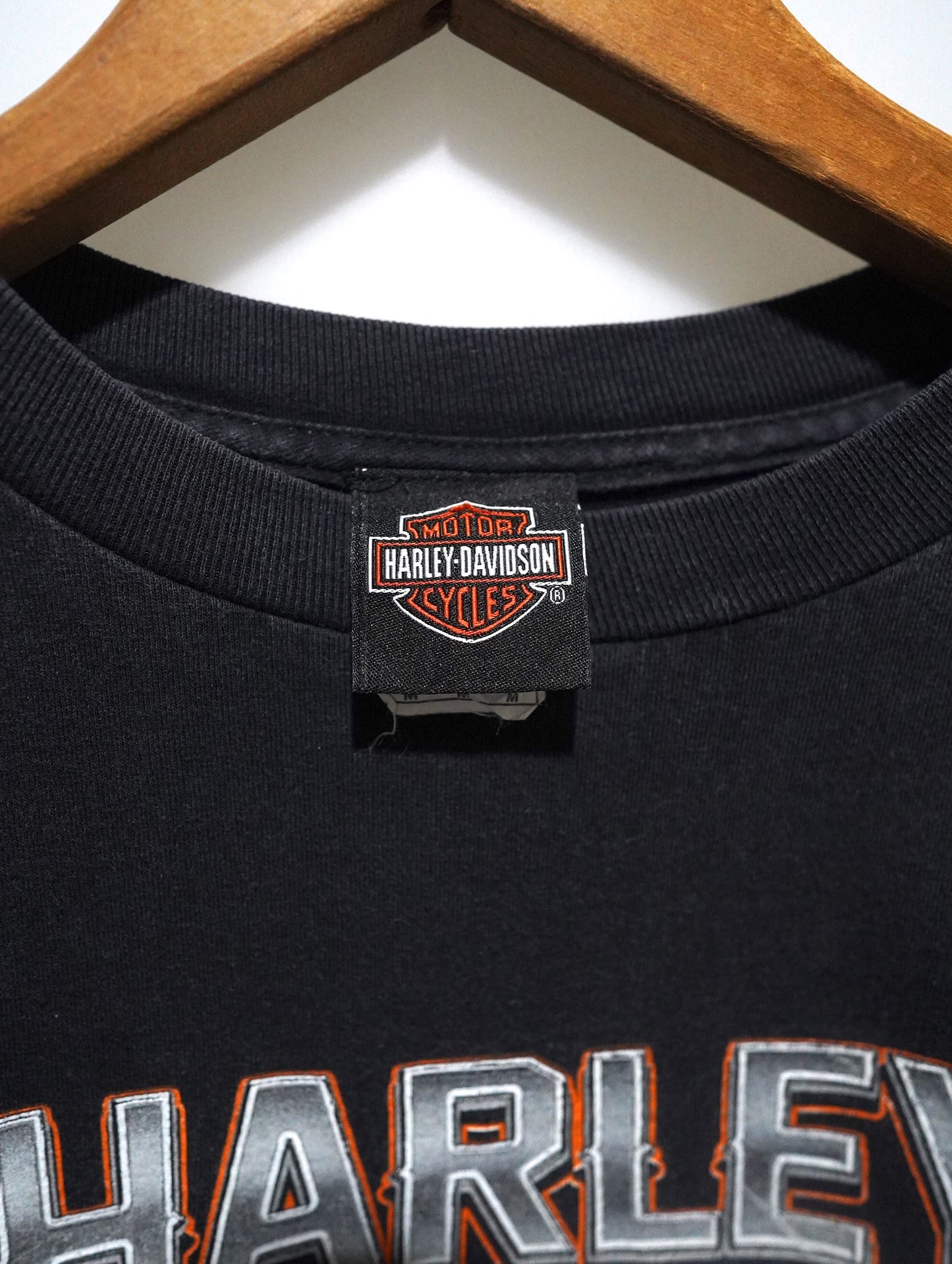 HARLEY DAVIDSON long tee