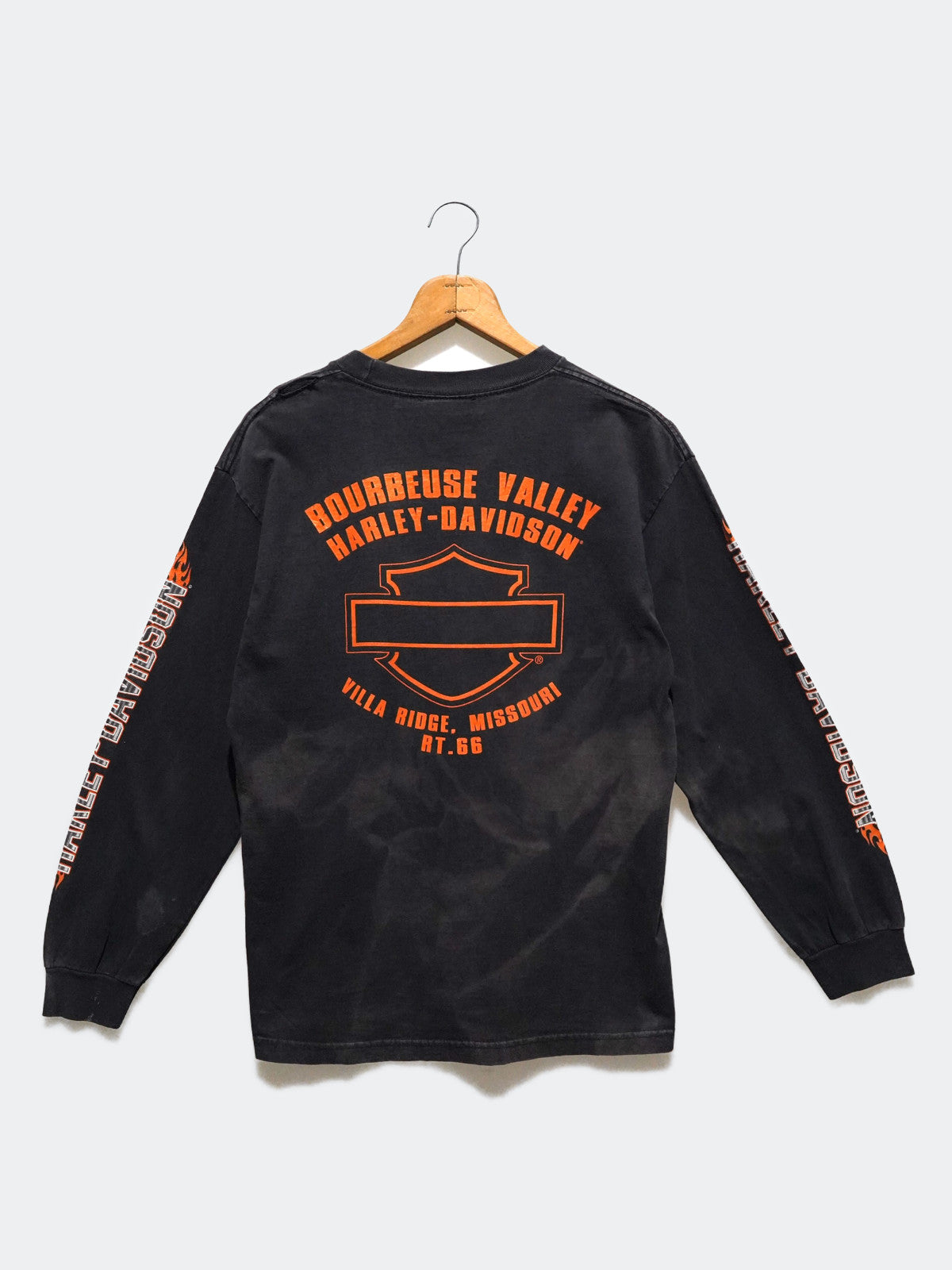 HARLEY DAVIDSON long tee