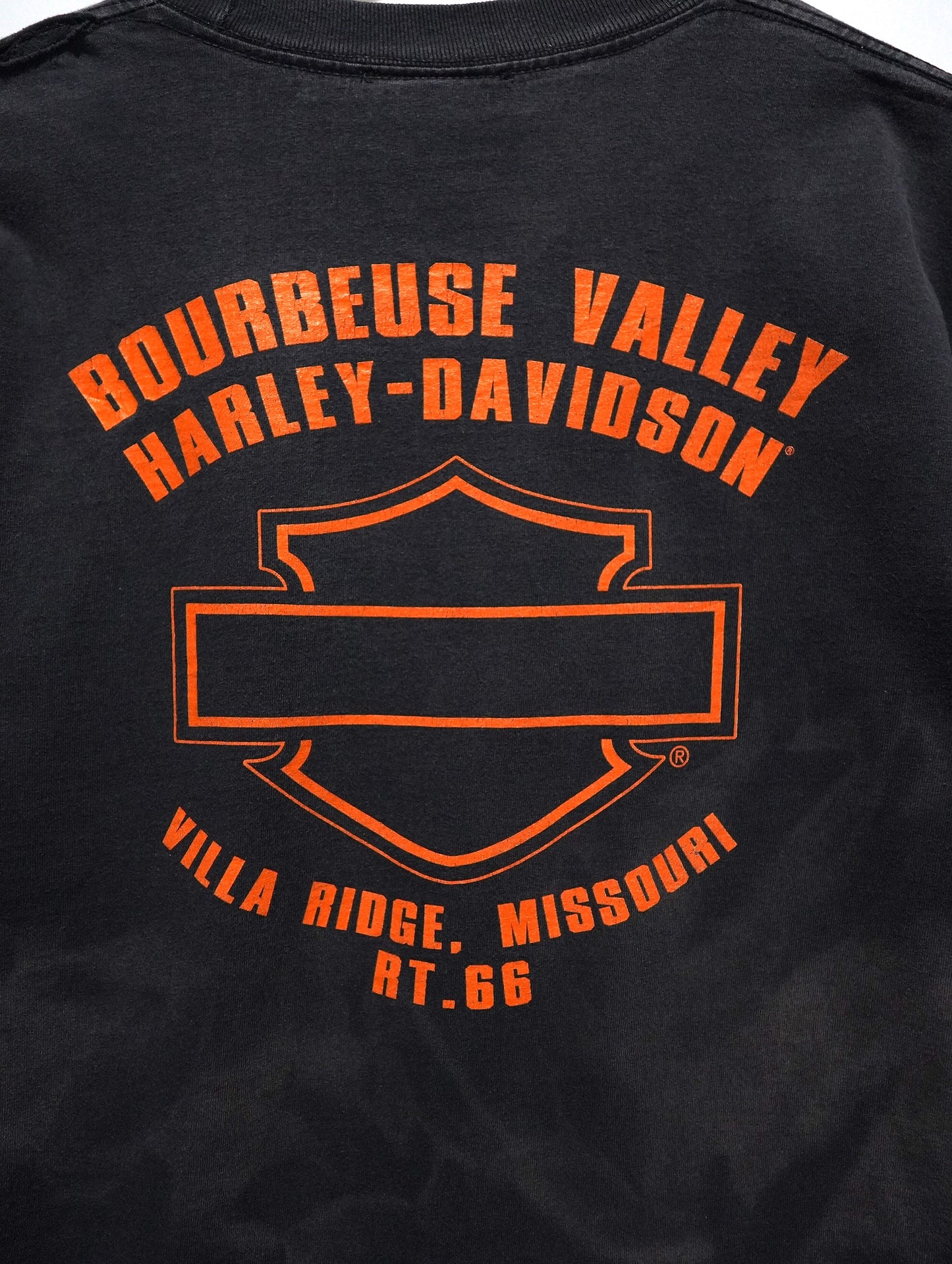 HARLEY DAVIDSON long tee