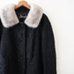 fur collar jacket