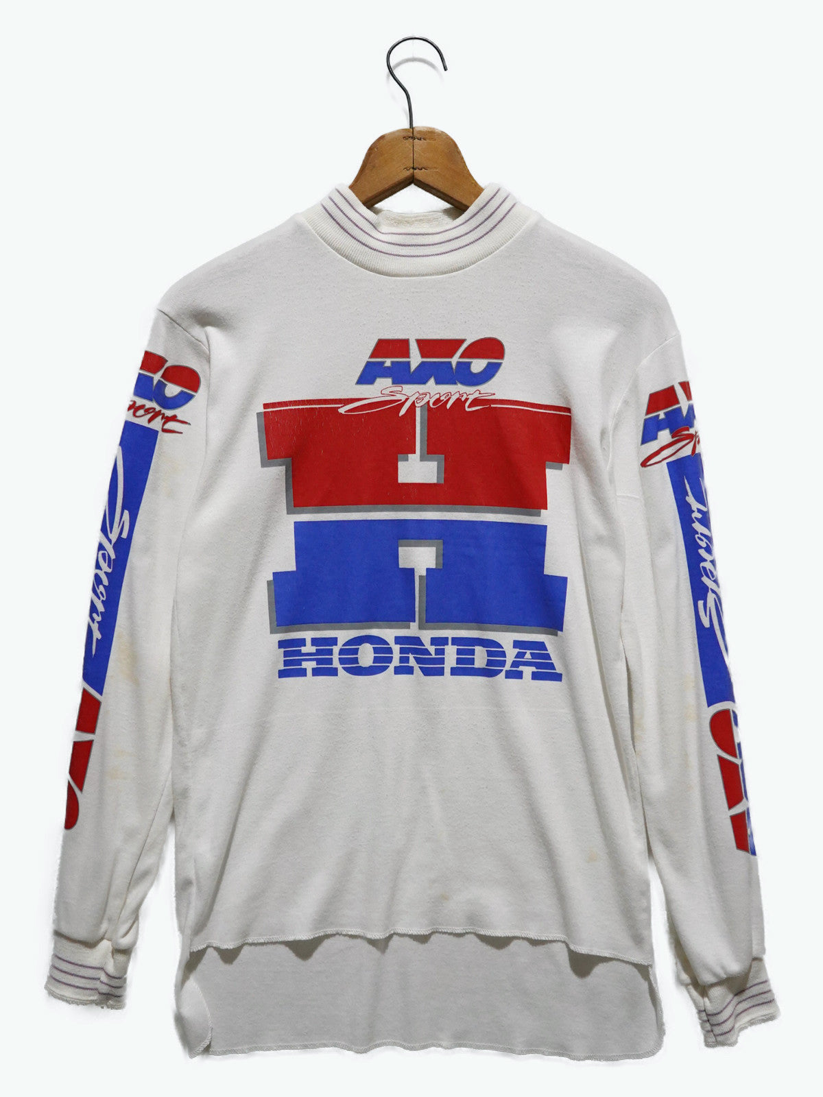 HONDA long tee