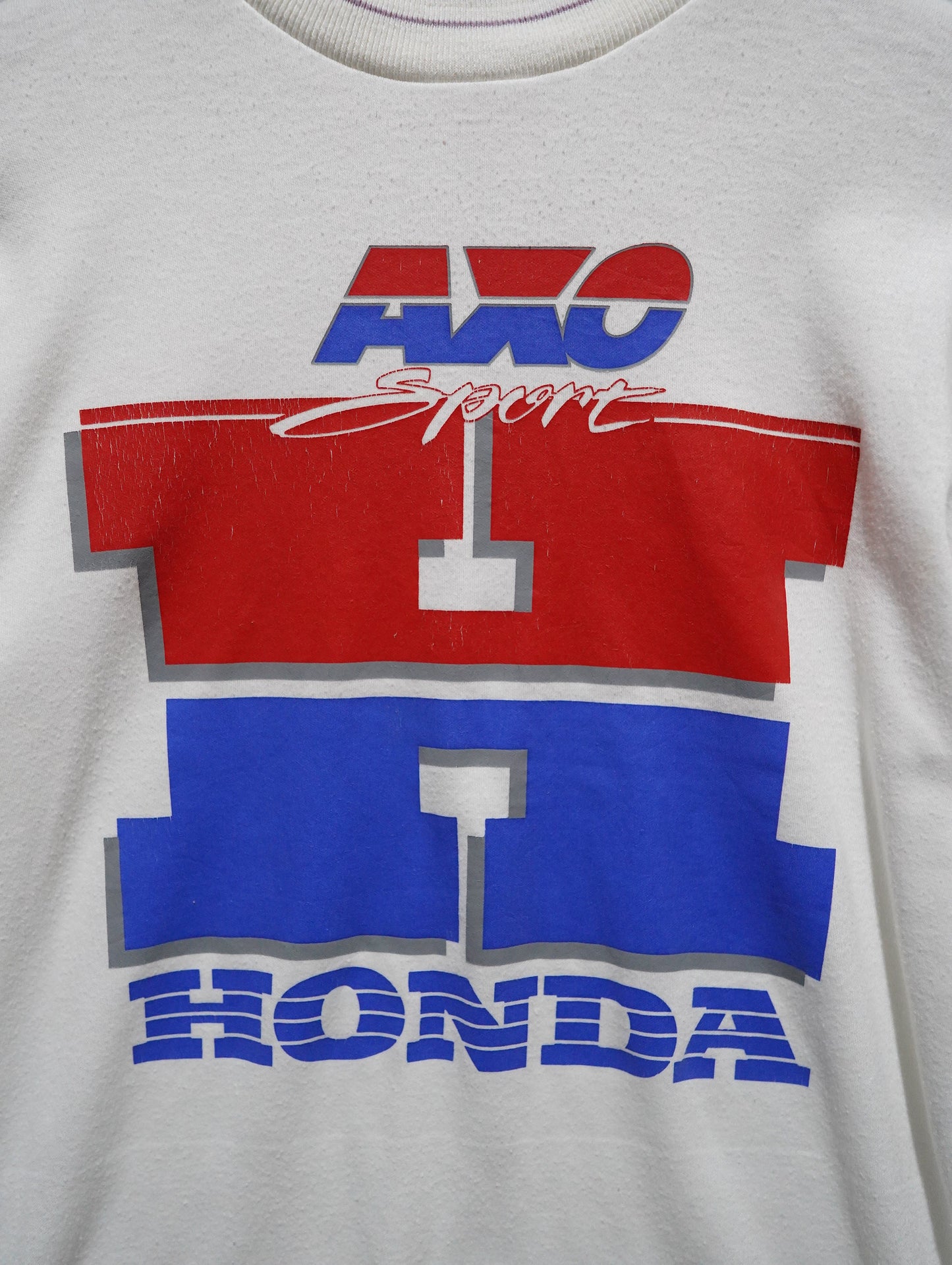 HONDA long tee