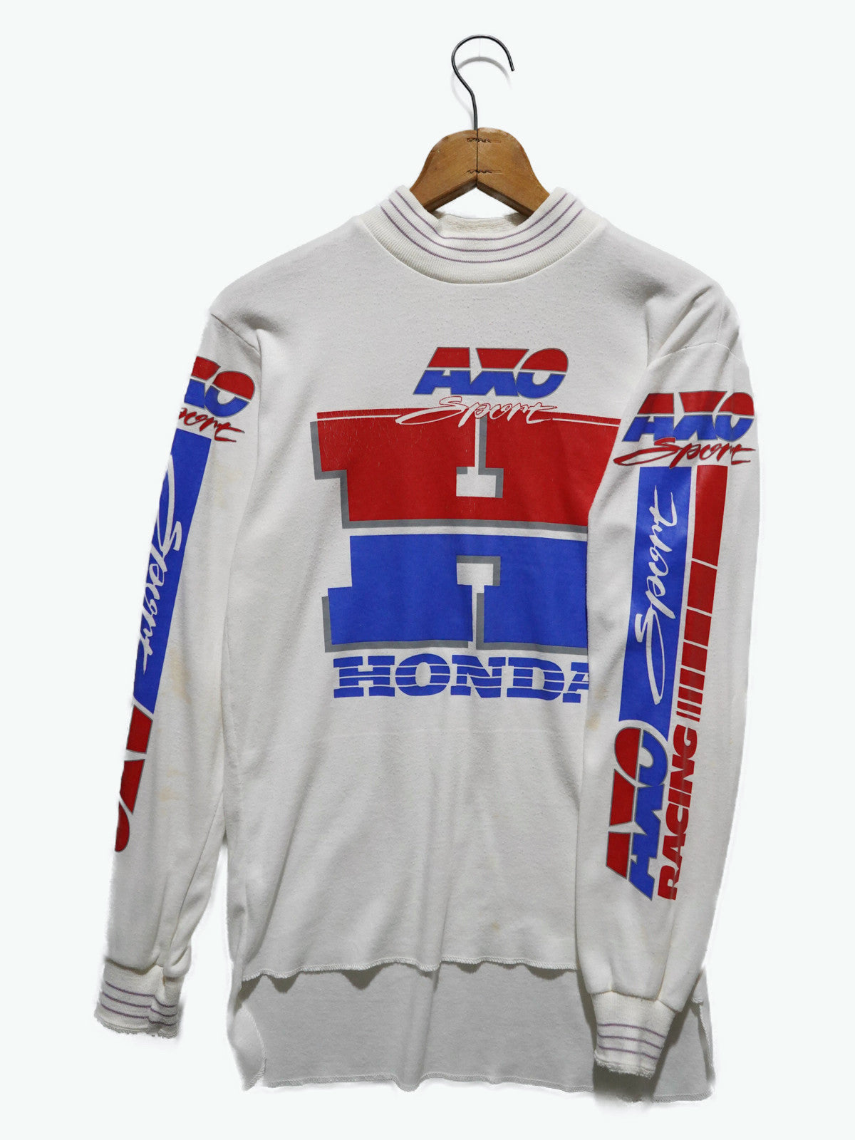 HONDA long tee