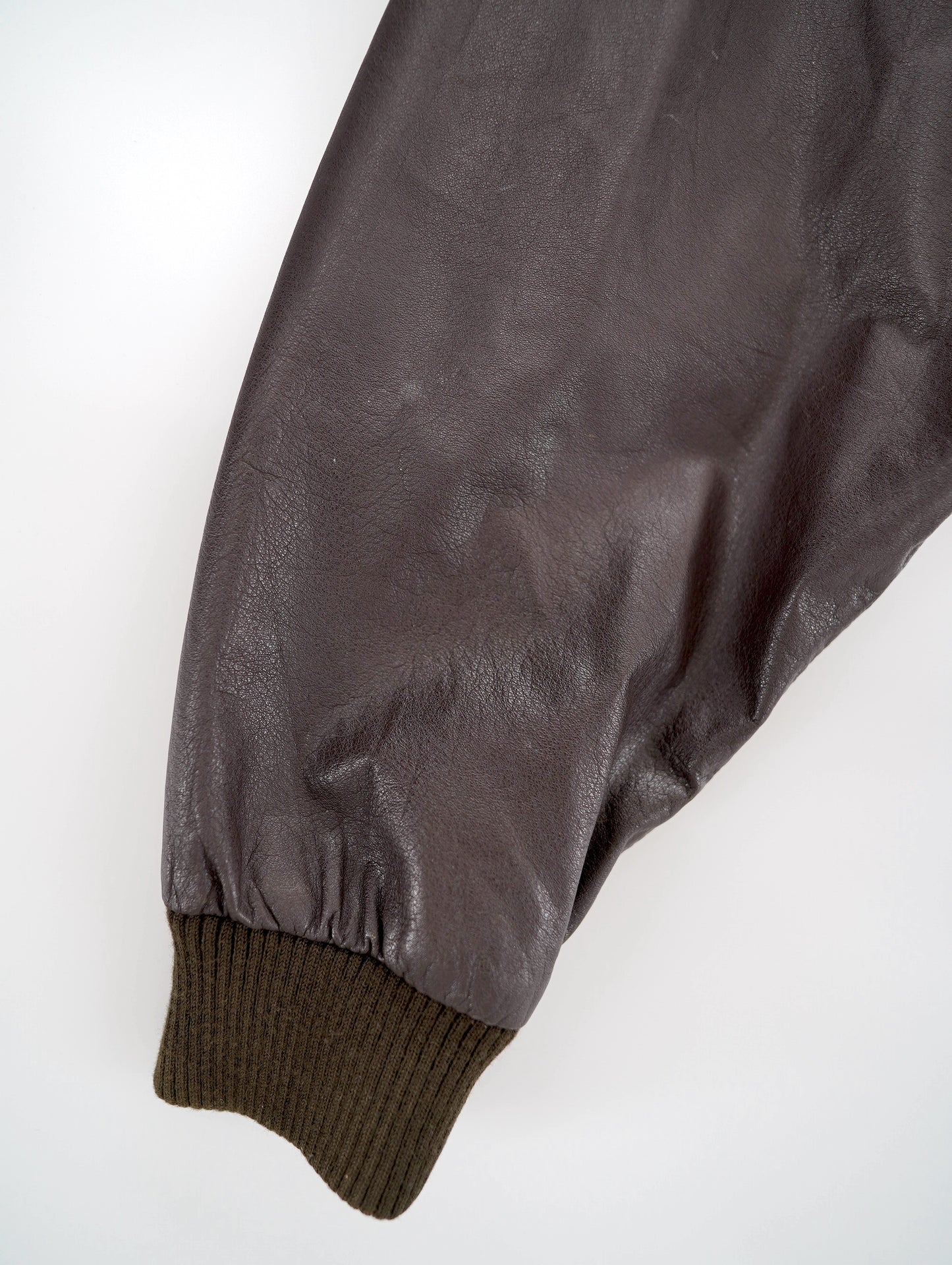 90s ARMY-AIR FORCE FLIGHT JACKET