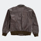 90s ARMY-AIR FORCE FLIGHT JACKET