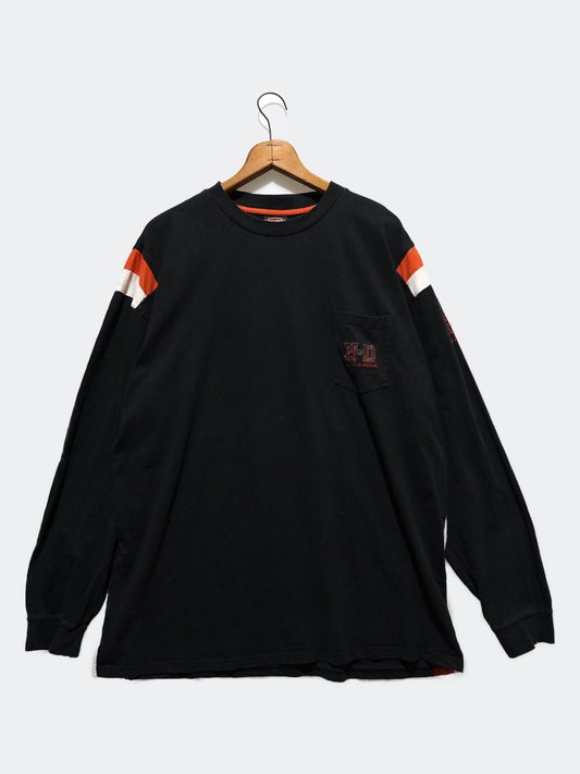 HARLEY DAVIDSON long tee