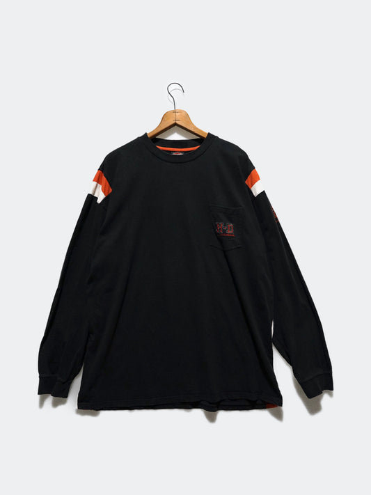 HARLEY DAVIDSON long tee