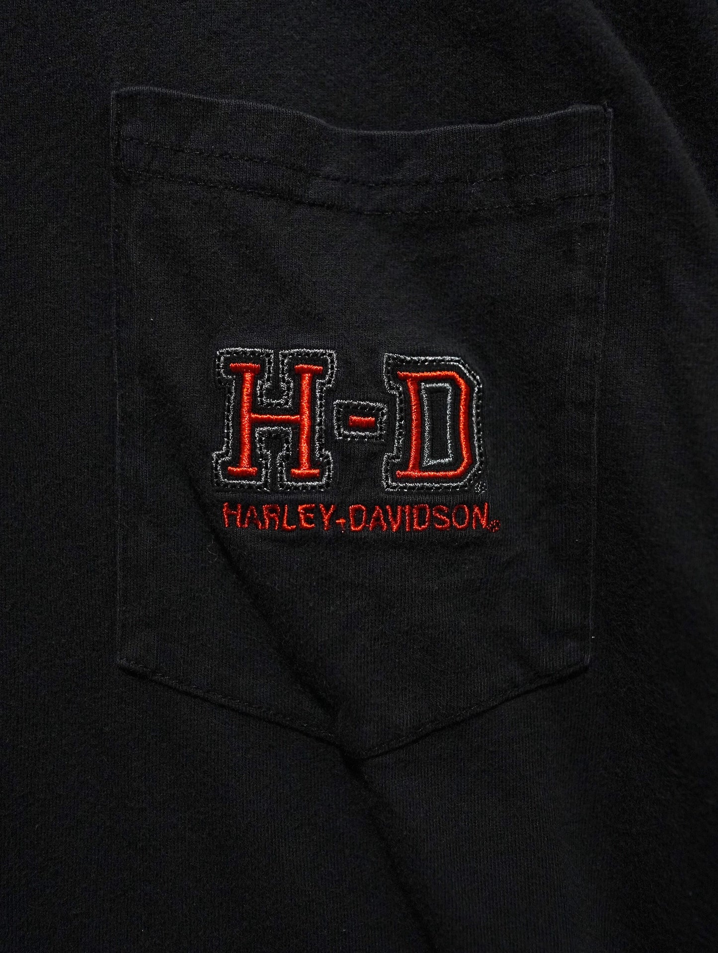 HARLEY DAVIDSON long tee