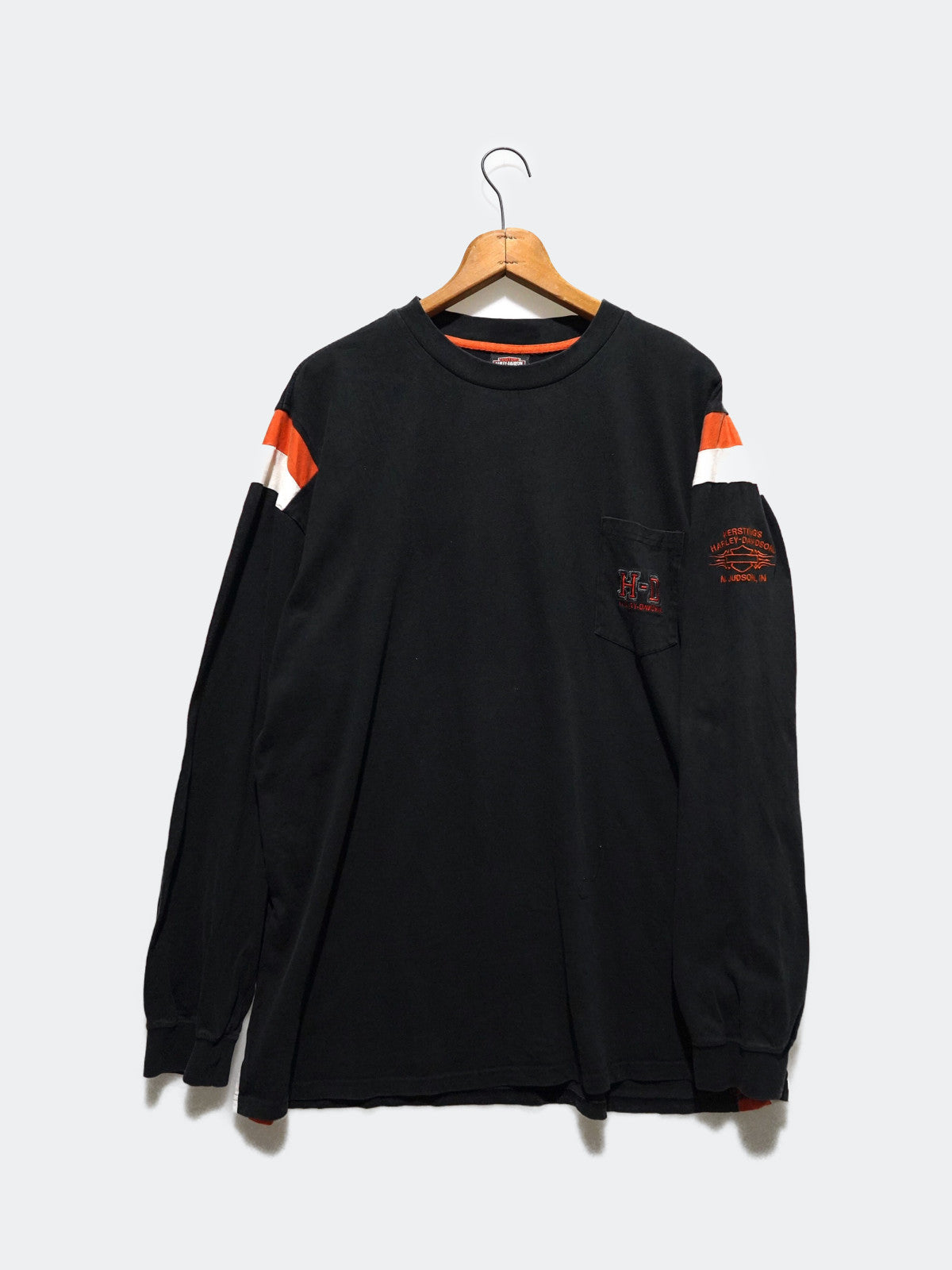 HARLEY DAVIDSON long tee