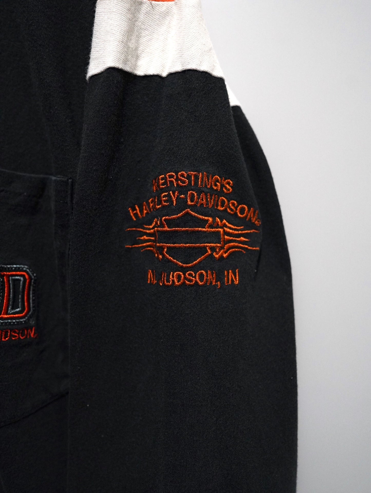 HARLEY DAVIDSON long tee