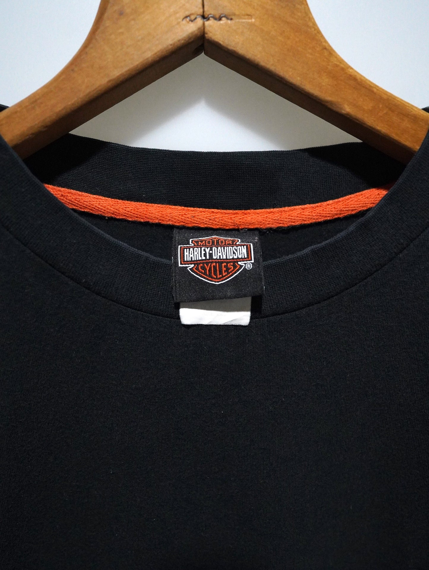 HARLEY DAVIDSON long tee