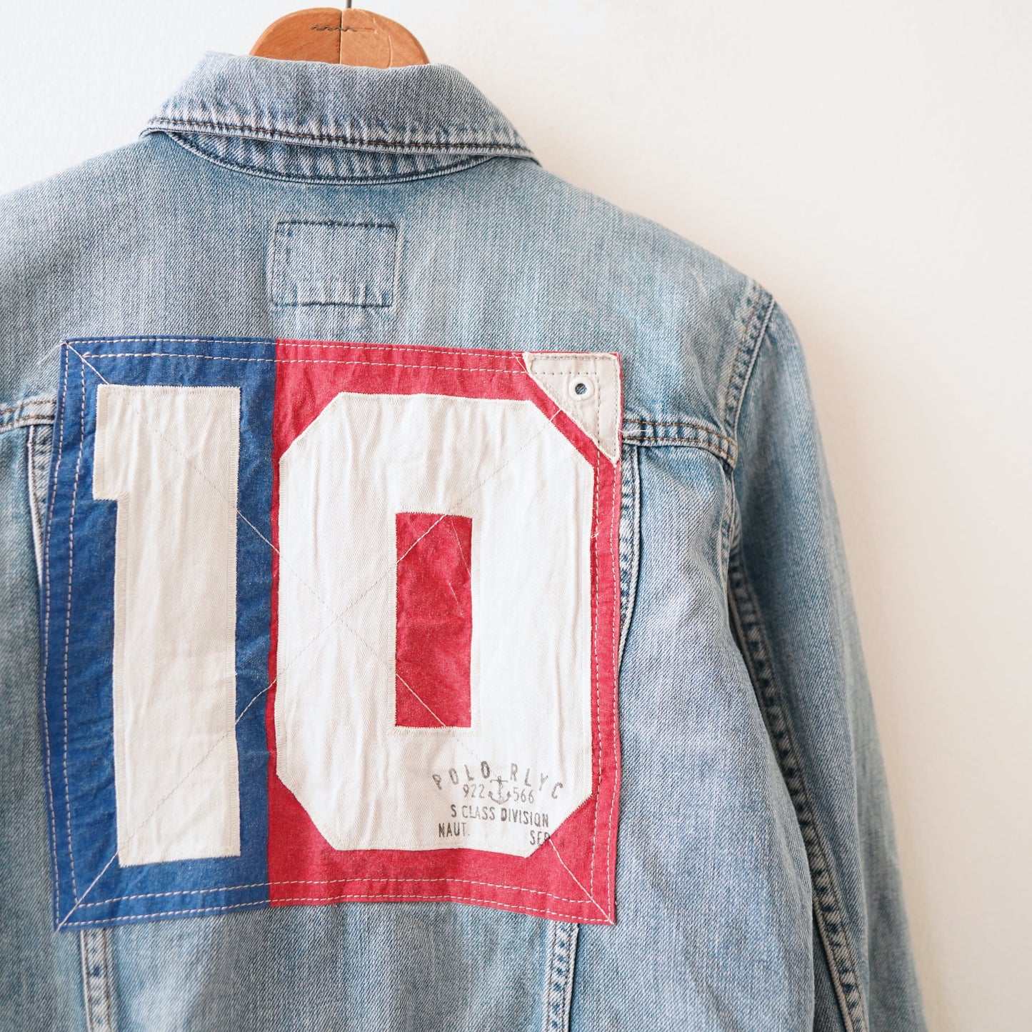 Polo RALPH LAUREN denim jacket