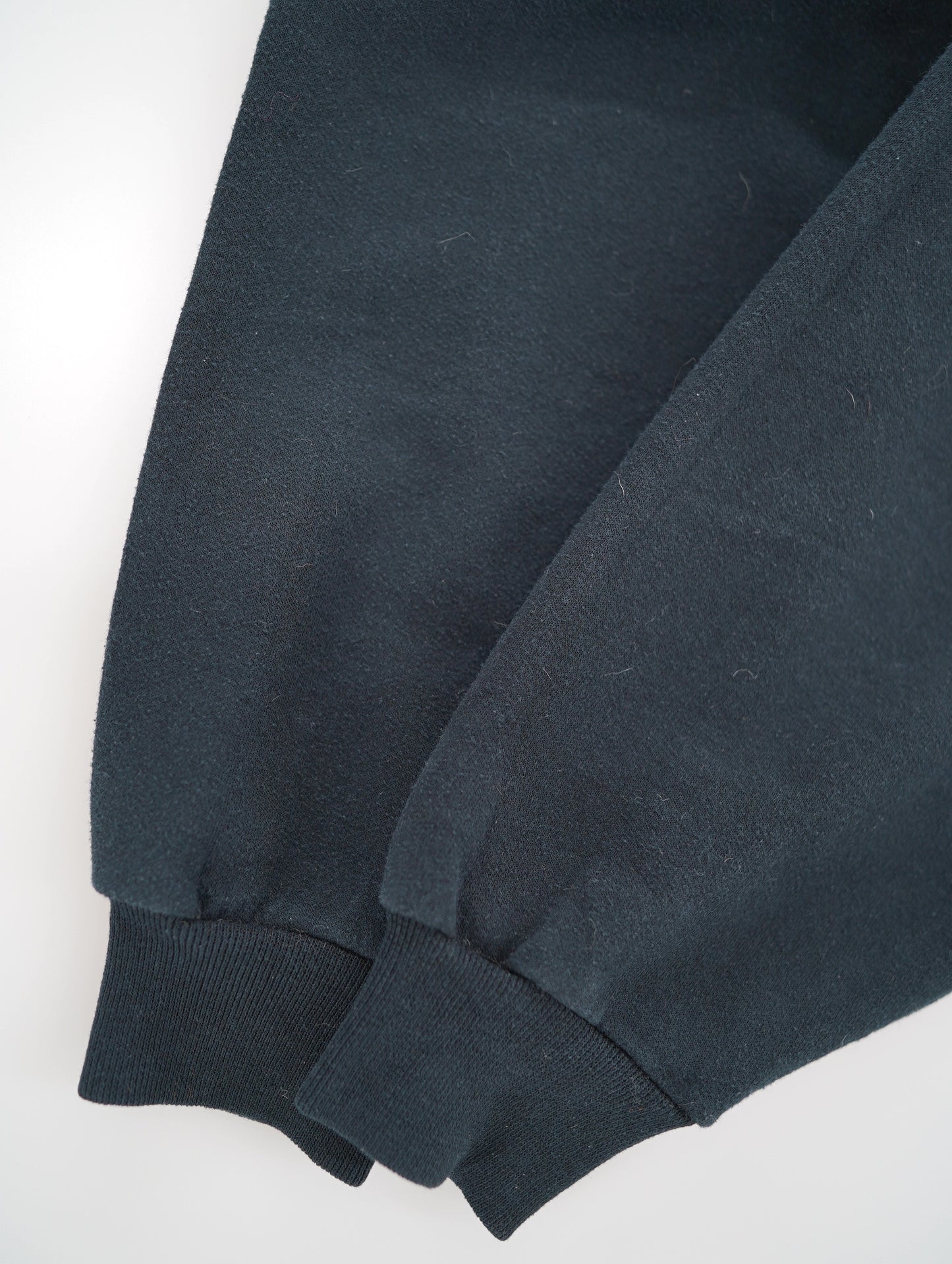 90s animal print sweat