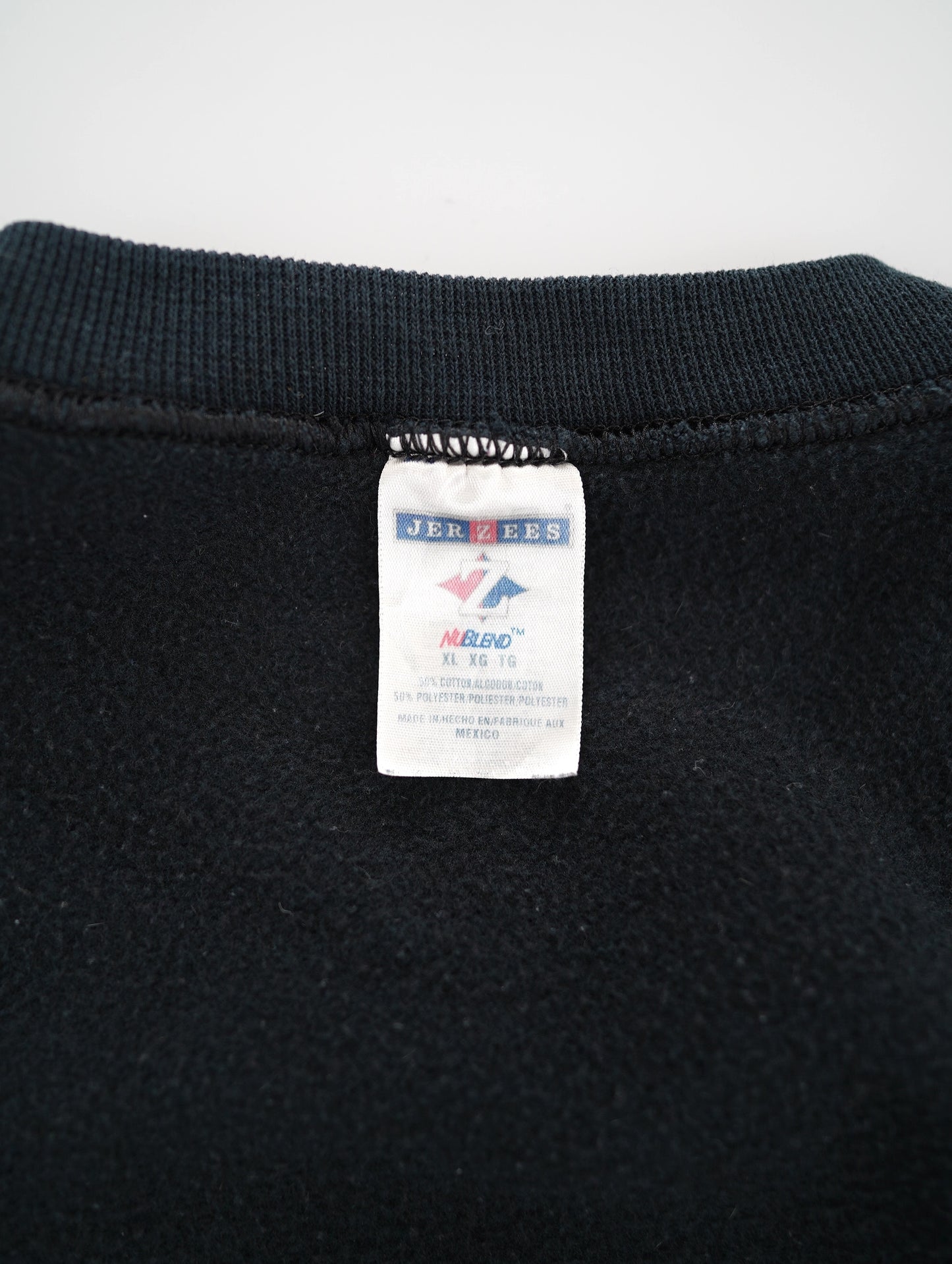 90s animal print sweat