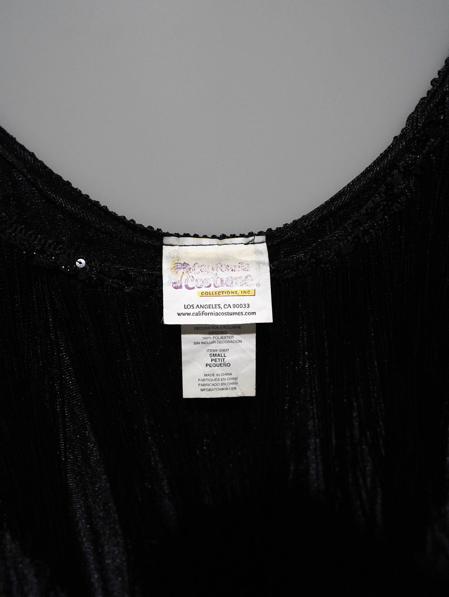 Fringe sleeveless dress