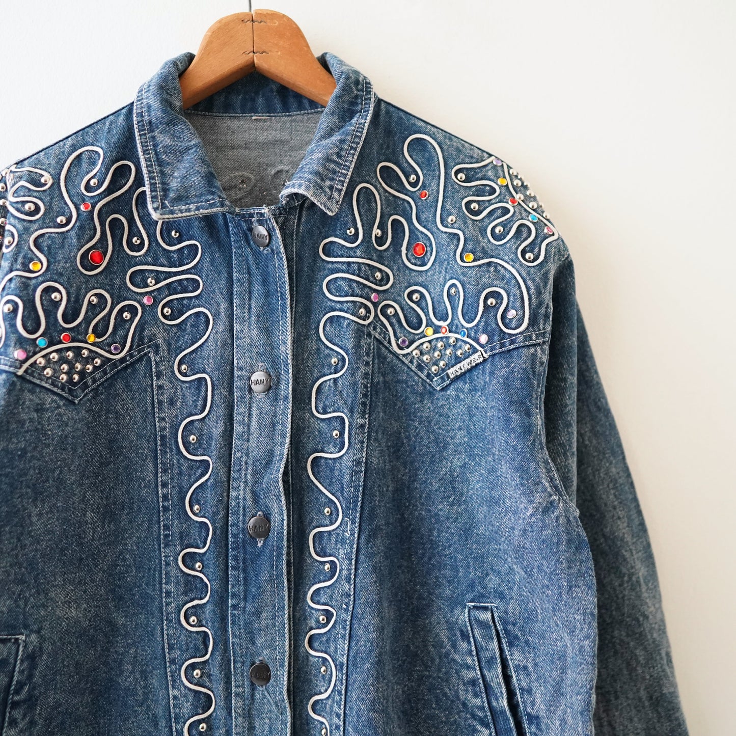 design denim jacket