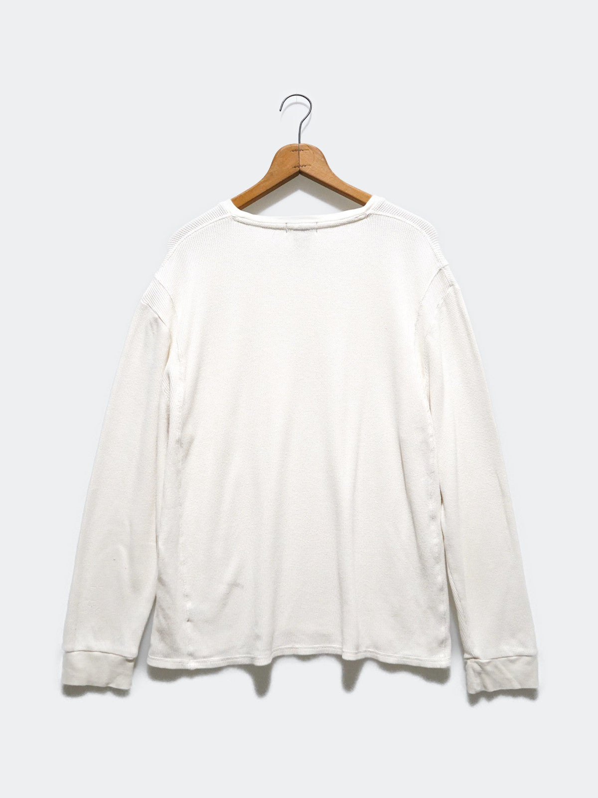 Calvin Klein thermal long tee