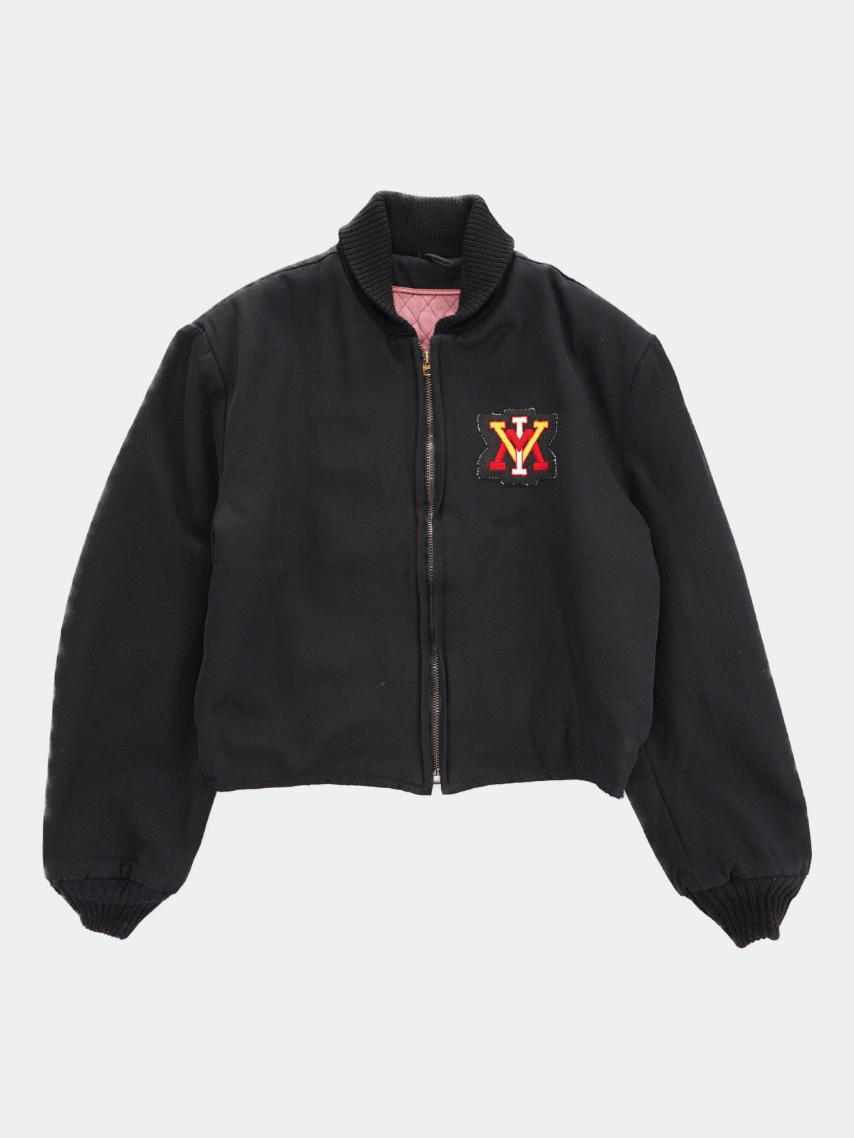 40s-50s college jacket