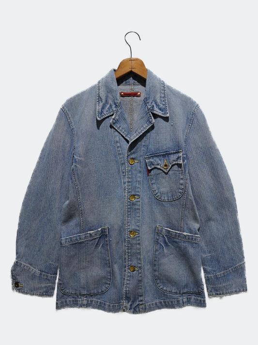 Levi's denim jacket