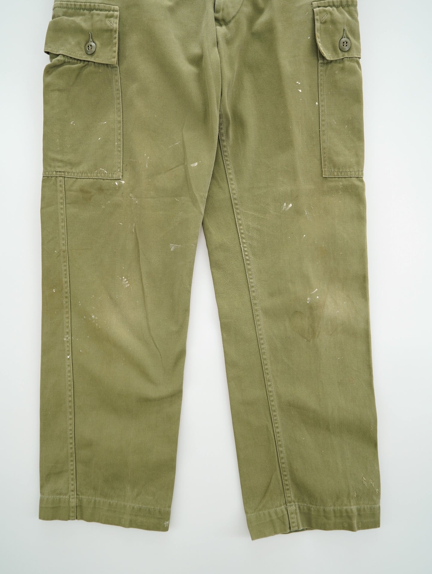 80s Australian army cargo pants