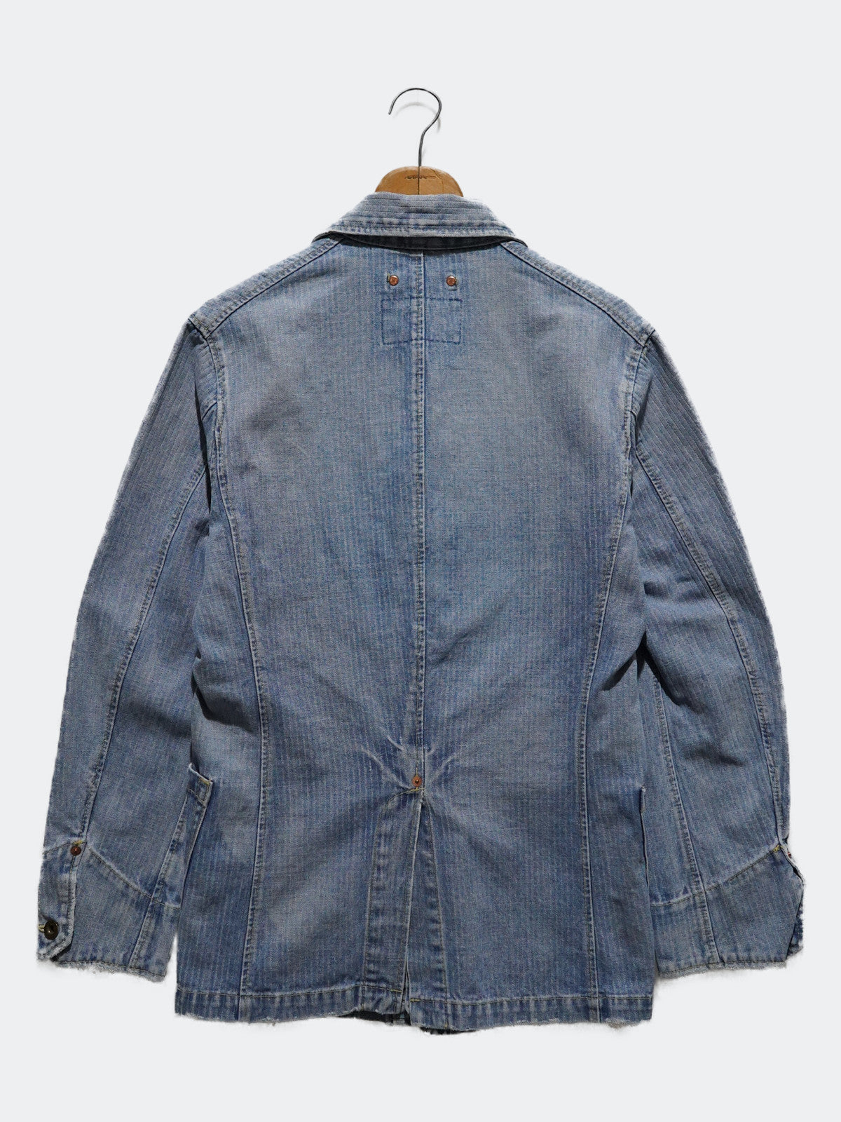 Levi's denim jacket