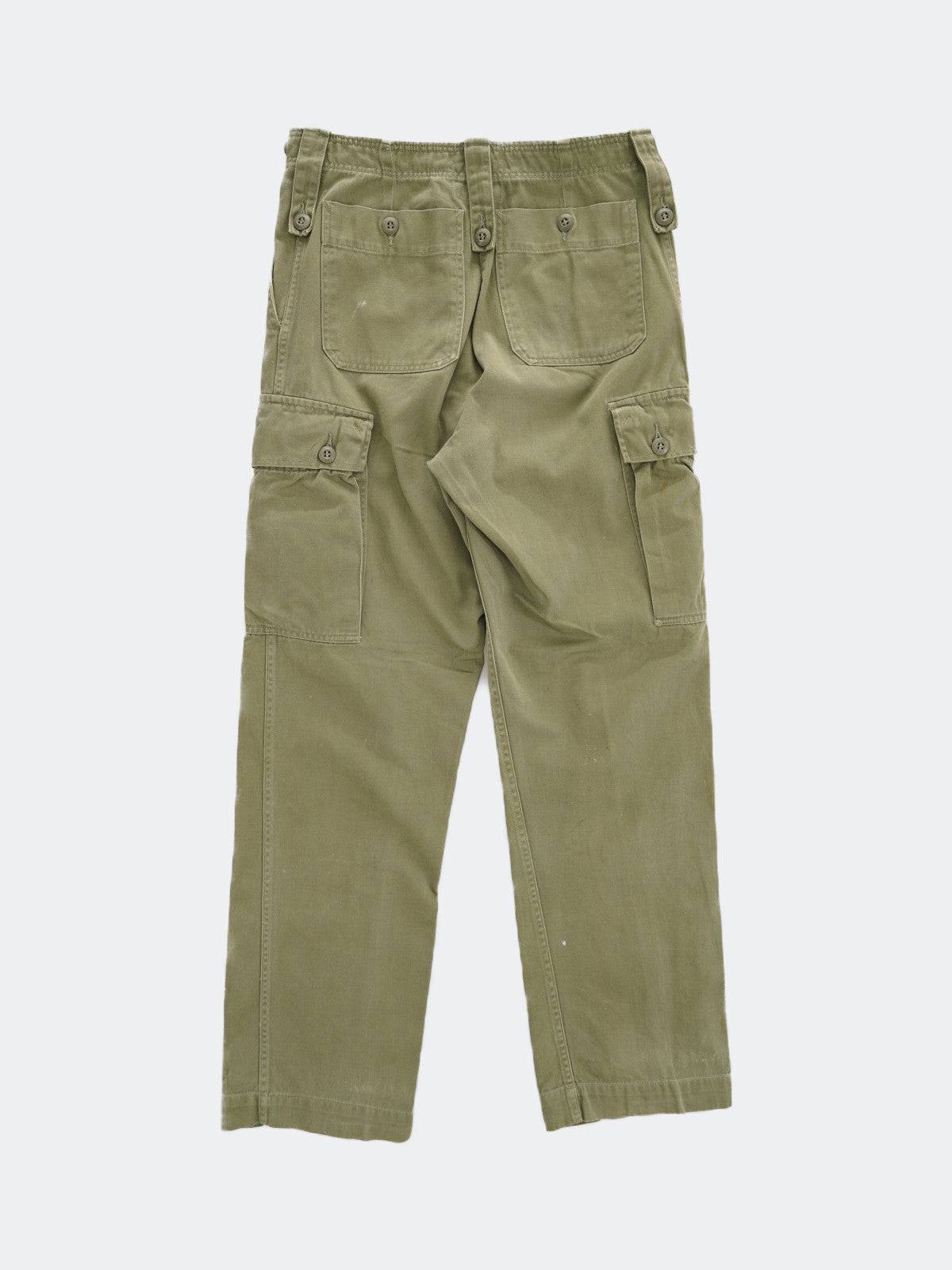 80s Australian army cargo pants