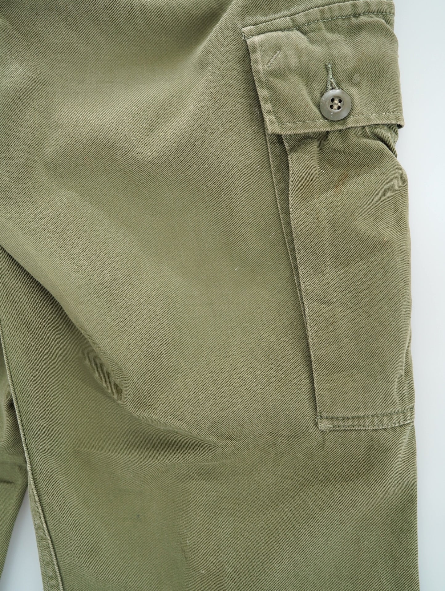 80s Australian army cargo pants