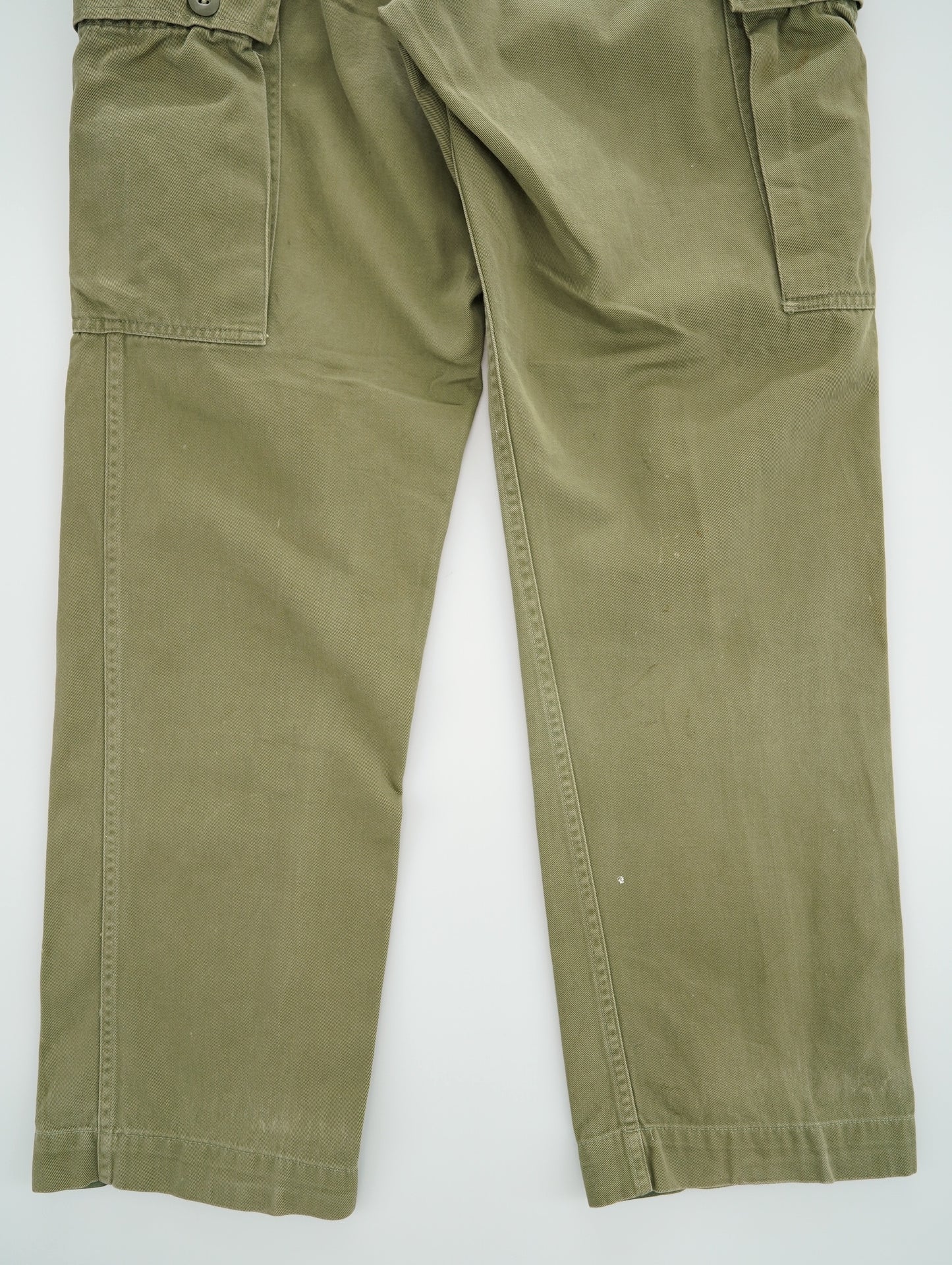 80s Australian army cargo pants