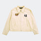 60s-70s seabees swing top jacket