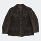 40s-50s French corduroy hunting jacket